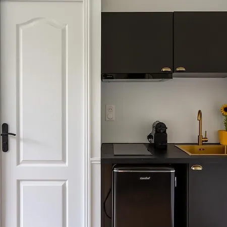 아파트호텔 Maison 1887 파리