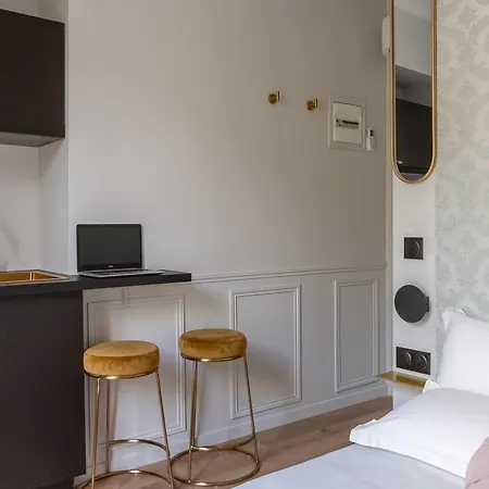 Maison 1887 * Παρίσι