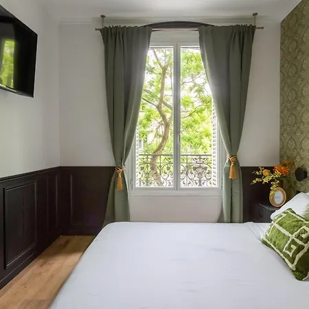 아파트호텔 Maison 1887 파리
