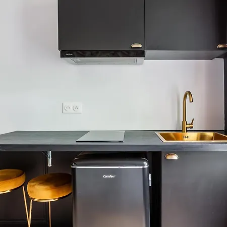 Ξενοδοχείο με διαμερίσματα Maison 1887 Παρίσι