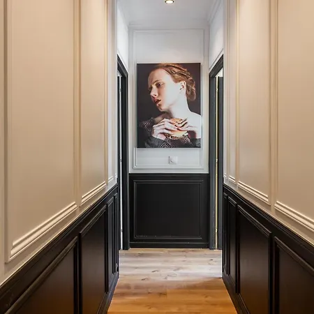 Ξενοδοχείο με διαμερίσματα Maison 1887