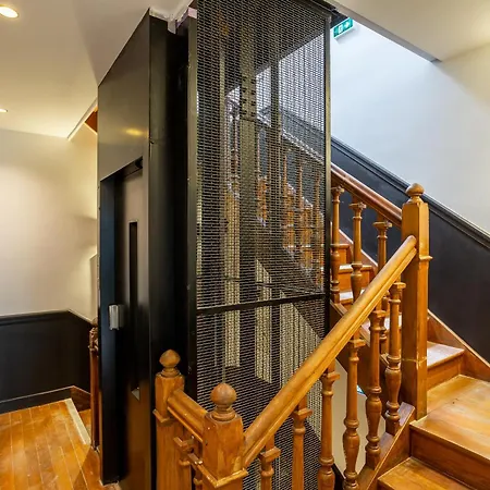 Maison 1887 Paříž