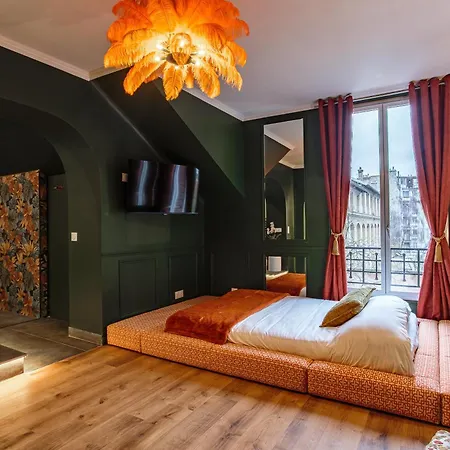 Aparthotel Maison 1887
