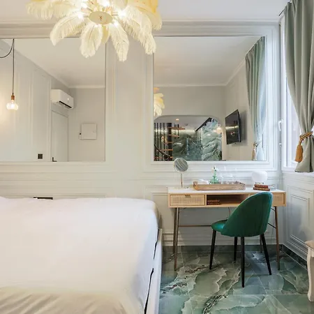 Apartmanhotel Maison 1887