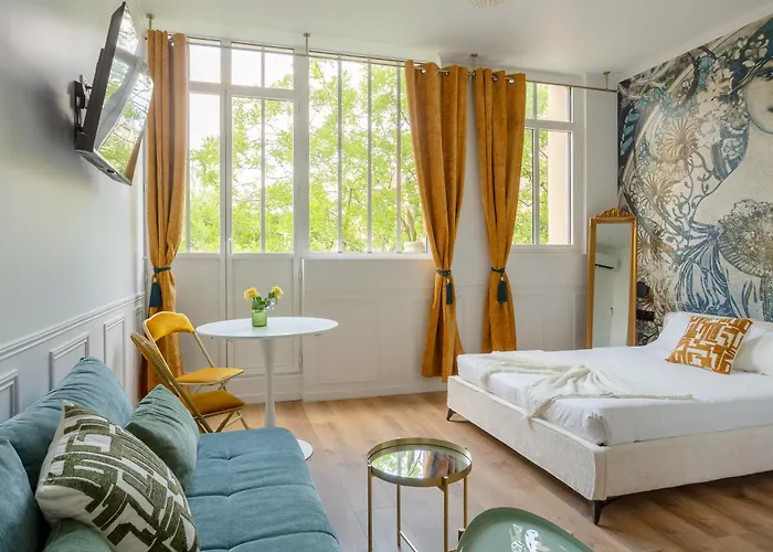 Maison 1887 Apartmanhotel