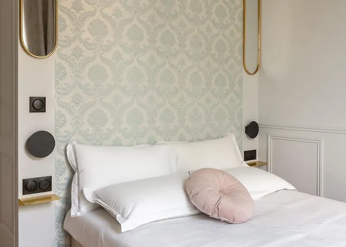 Maison 1887 Apartmanhotel Párizs