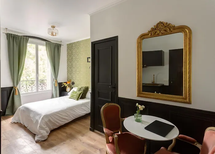 Apartmanhotel Maison 1887