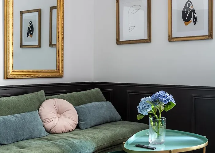 Apartmanhotel Maison 1887 *