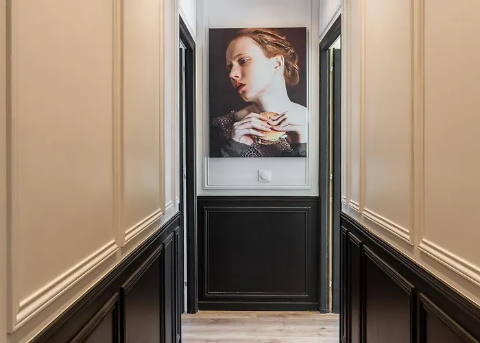 Lägenhetshotell Maison 1887