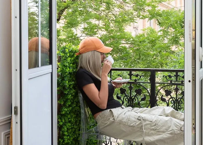 Apartmanhotel Maison 1887 Párizs