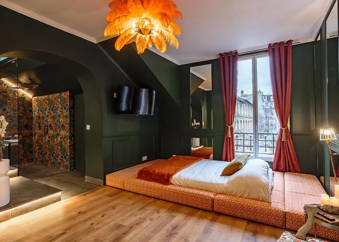 Apartmanhotel Maison 1887