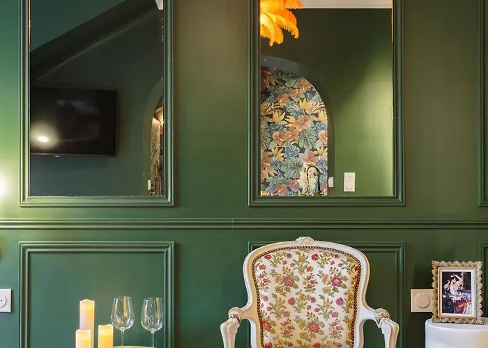 Apartmanhotel Maison 1887