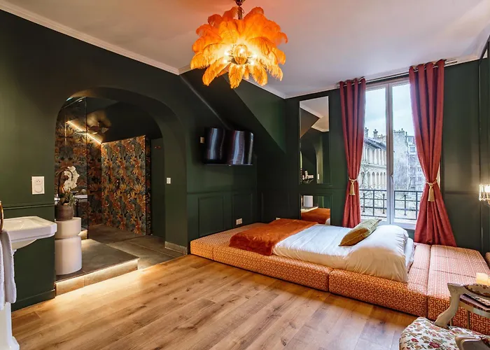 Maison 1887 Apartmanhotel *