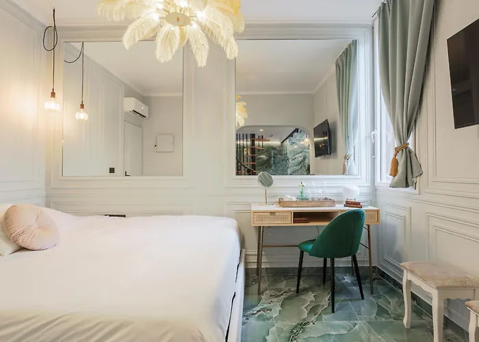 Apartmanhotel Maison 1887