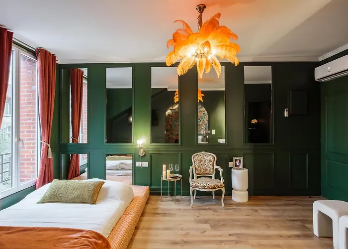 Hotel apartamentowy Maison 1887 *