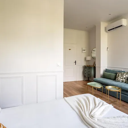 Apart-hotel Maison 1887 *