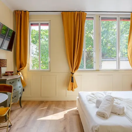 Apart-hotel Maison 1887 Paris