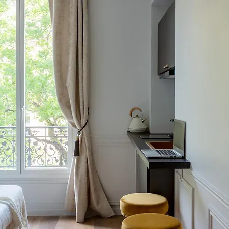 Apart-hotel Maison 1887 *