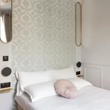 Apart-hotel Maison 1887 *