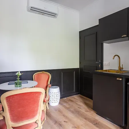 Maison 1887 Apart-hotel Paris