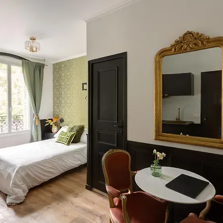 Apart-hotel Maison 1887