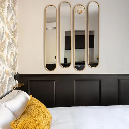 Apart-hotel Maison 1887 *