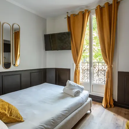 Maison 1887 Apart-hotel Paris