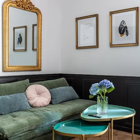 Apart-hotel Maison 1887 *