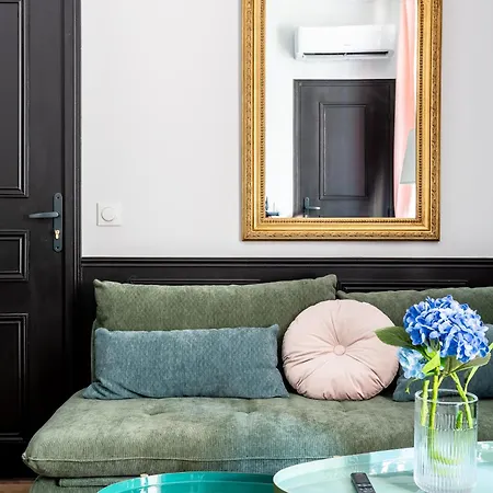 Maison 1887 Apart-hotel Paris