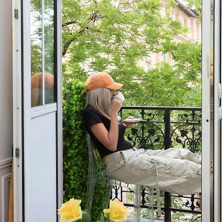 Aparthotel Maison 1887 Paris