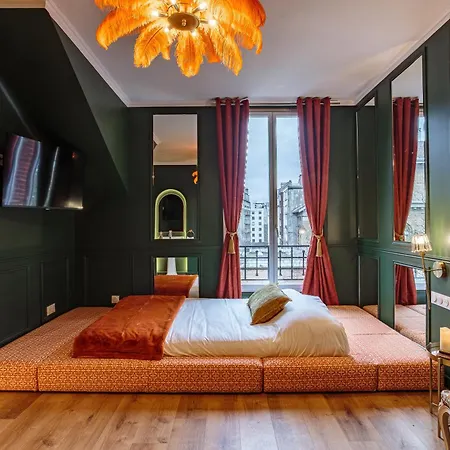 Maison 1887 * Paris