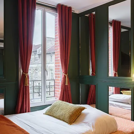 Aparthotel Maison 1887 *