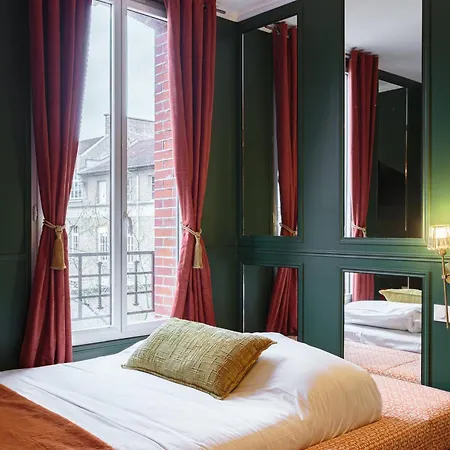 Maison 1887 Aparthotel Paris