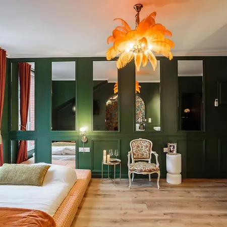 Aparthotel Maison 1887 *