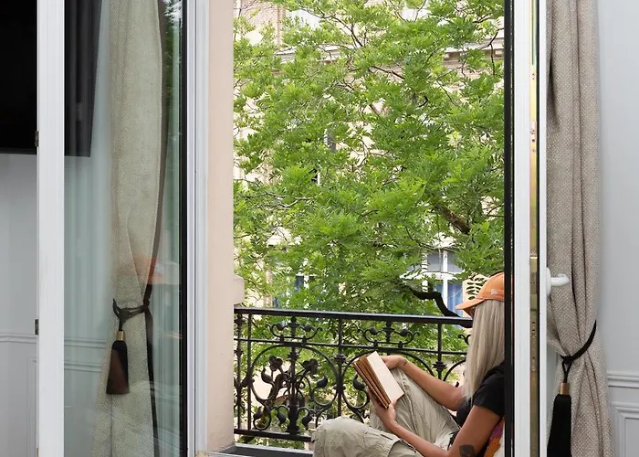 Maison 1887 Appart hôtel Paris