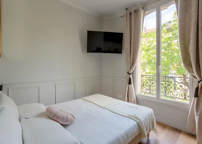 Maison 1887 Appart hôtel *