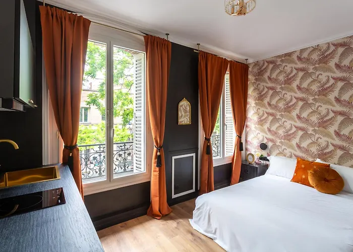 Maison 1887 Appart hôtel