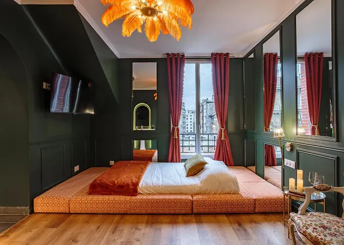 Maison 1887 * Paris