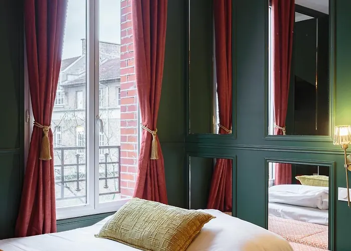 Maison 1887 Appart hôtel Paris