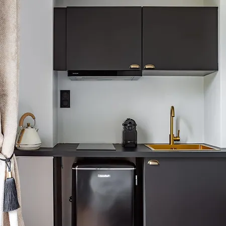 Apartmanhotel Maison 1887 Párizs