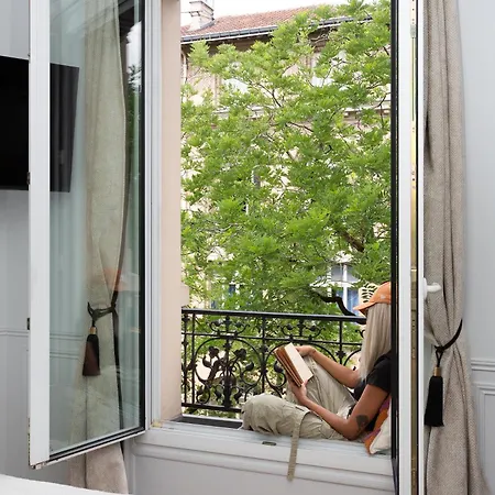 Maison 1887 Apartmanhotel Párizs