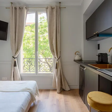 Apartmanhotel Maison 1887 Párizs