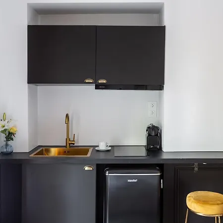 Apartmanhotel Maison 1887 Párizs