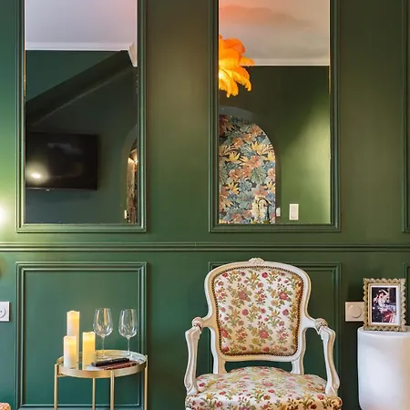 Apartmanhotel Maison 1887