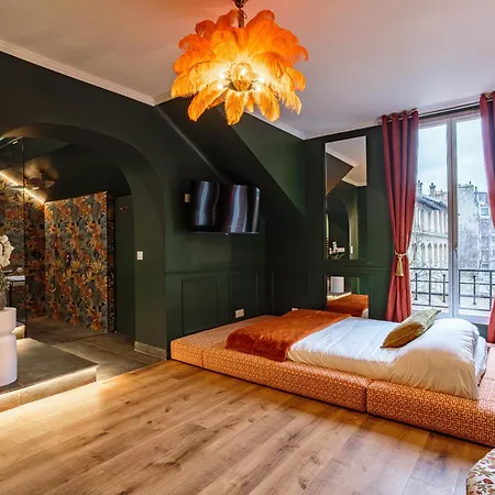 Maison 1887 公寓式酒店 *