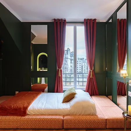 Apartmanhotel Maison 1887 Párizs