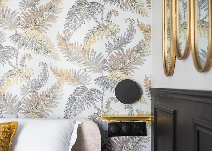 Maison 1887 公寓式酒店